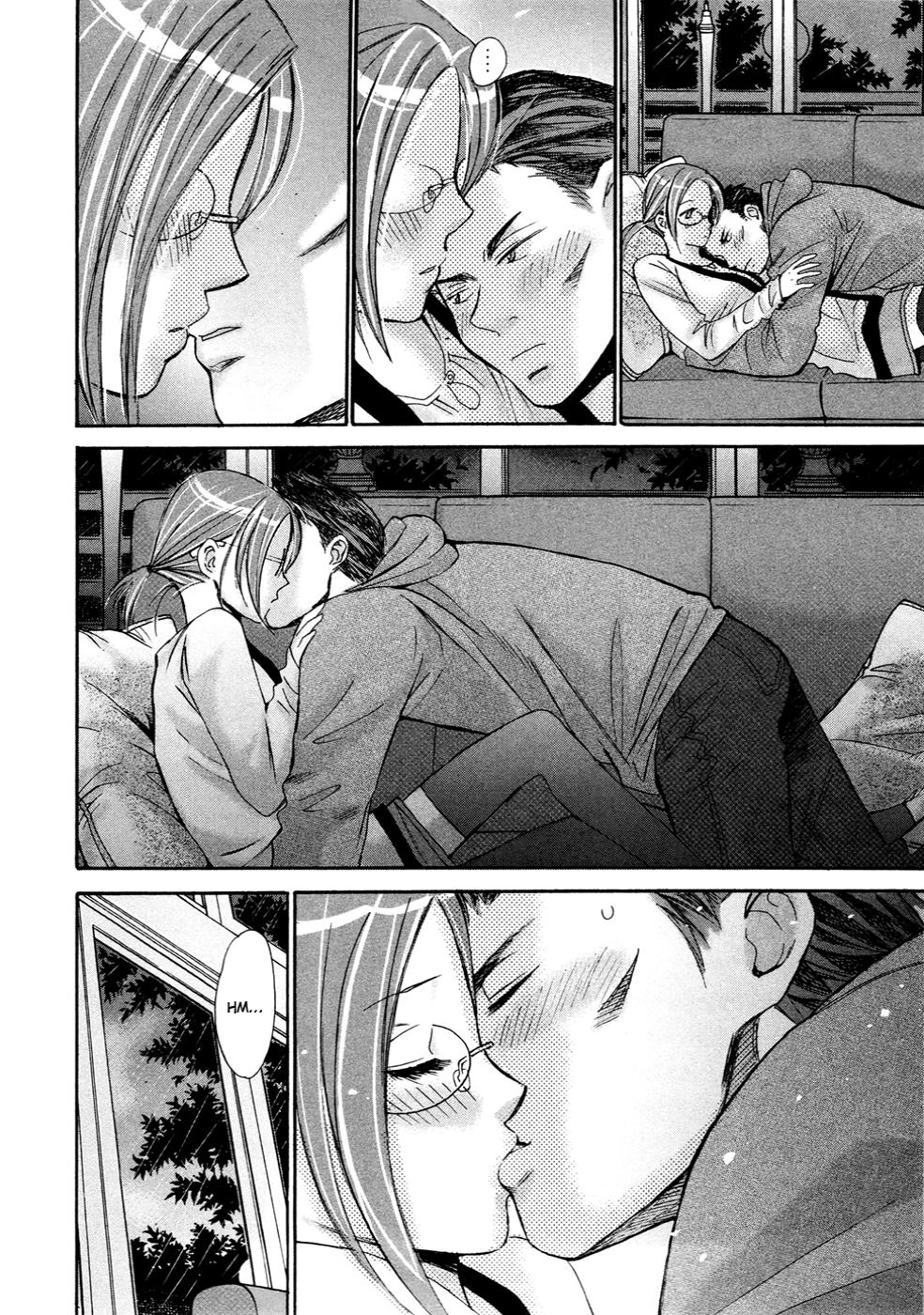 Hajimete Datteba! Chapter 19 - 9