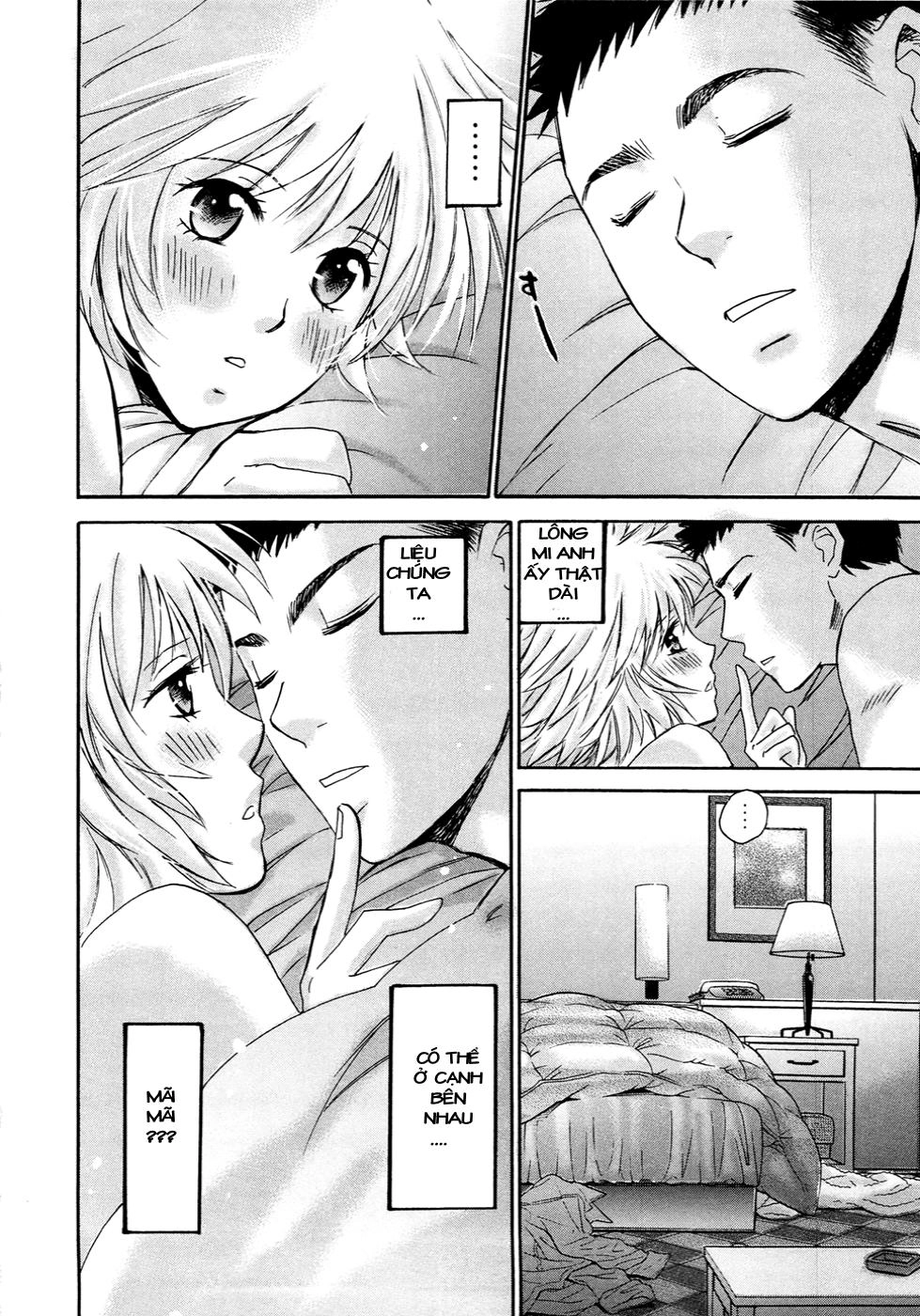 Hajimete Datteba! Chapter 20 - 21