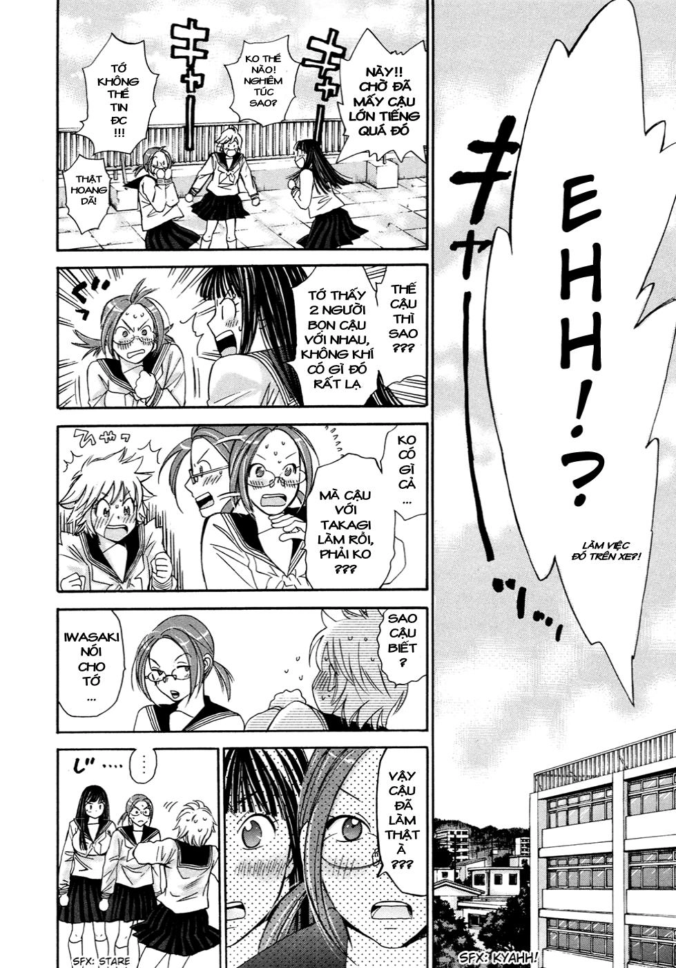 Hajimete Datteba! Chapter 20 - 25