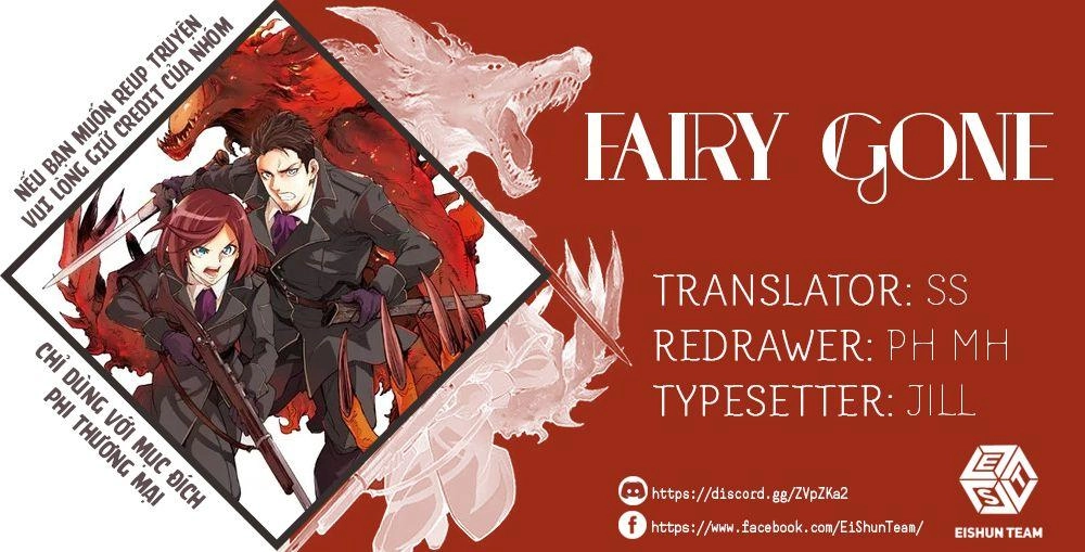 Fairy Gone Chapter 1 - 2