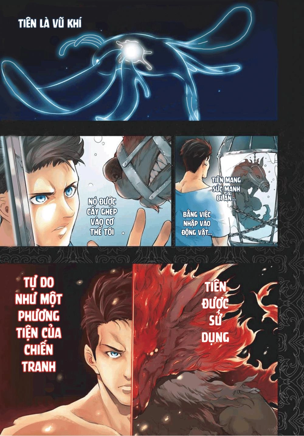 Fairy Gone Chapter 1 - 3