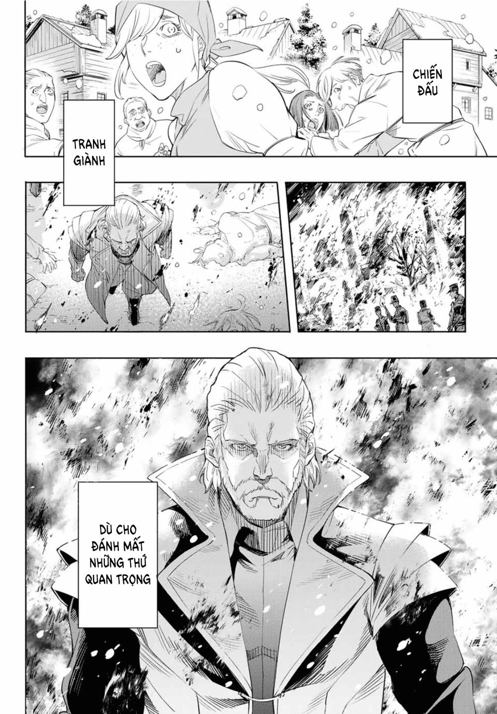 Fairy Gone Chapter 1 - 8