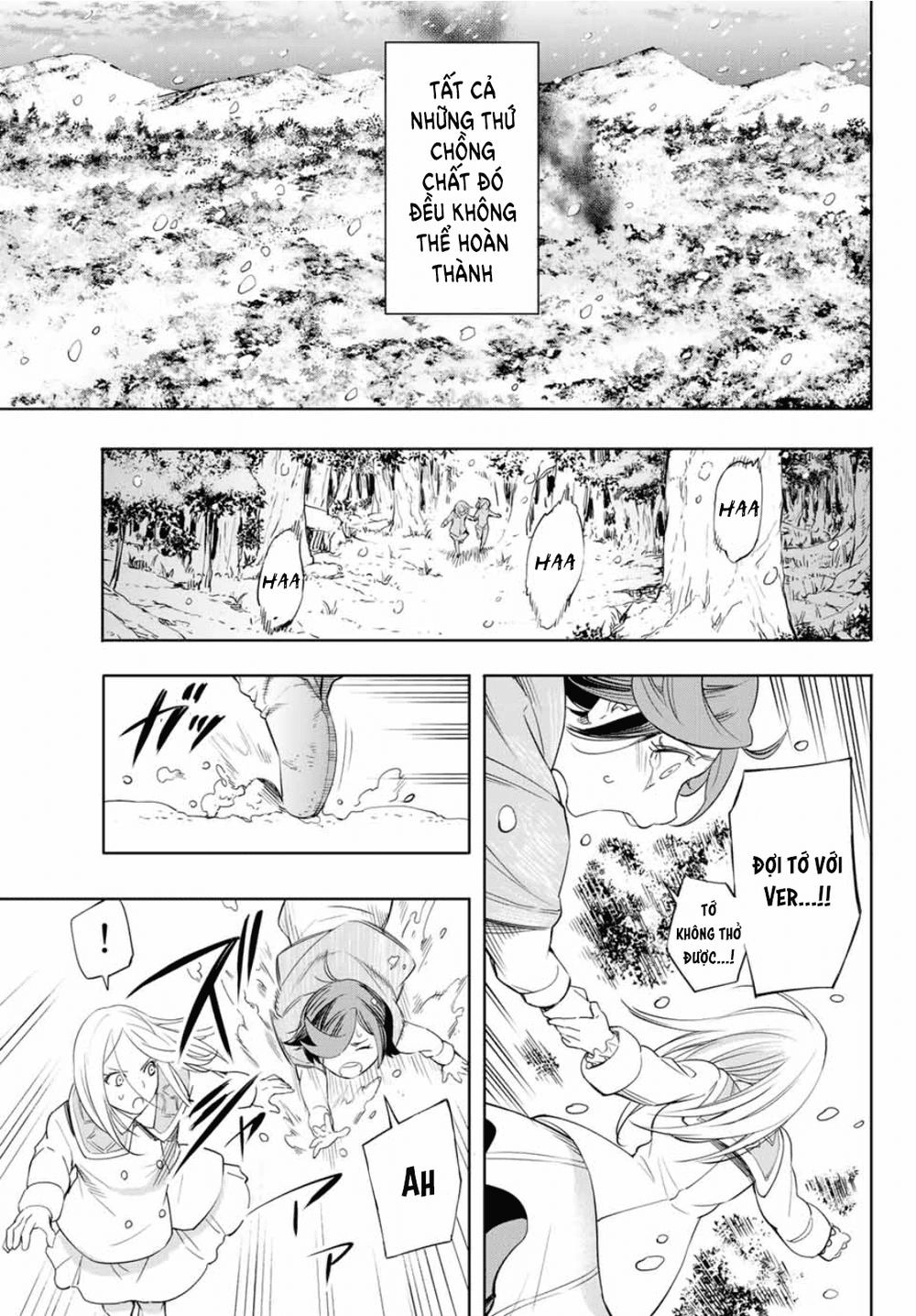 Fairy Gone Chapter 1 - 9