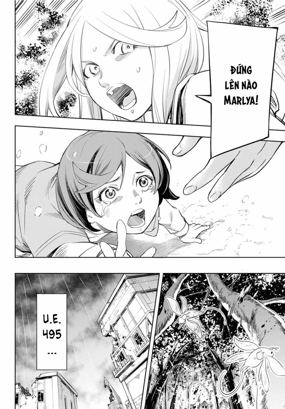 Fairy Gone Chapter 1 - 10