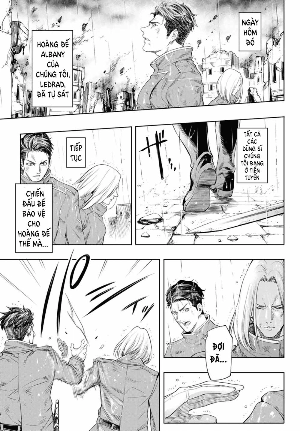 Fairy Gone Chapter 1 - 11