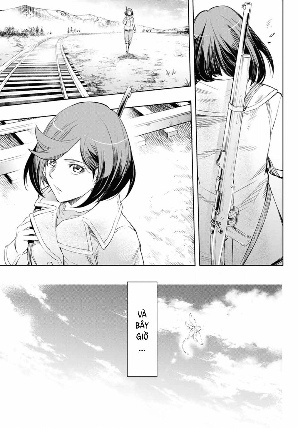 Fairy Gone Chapter 1 - 13