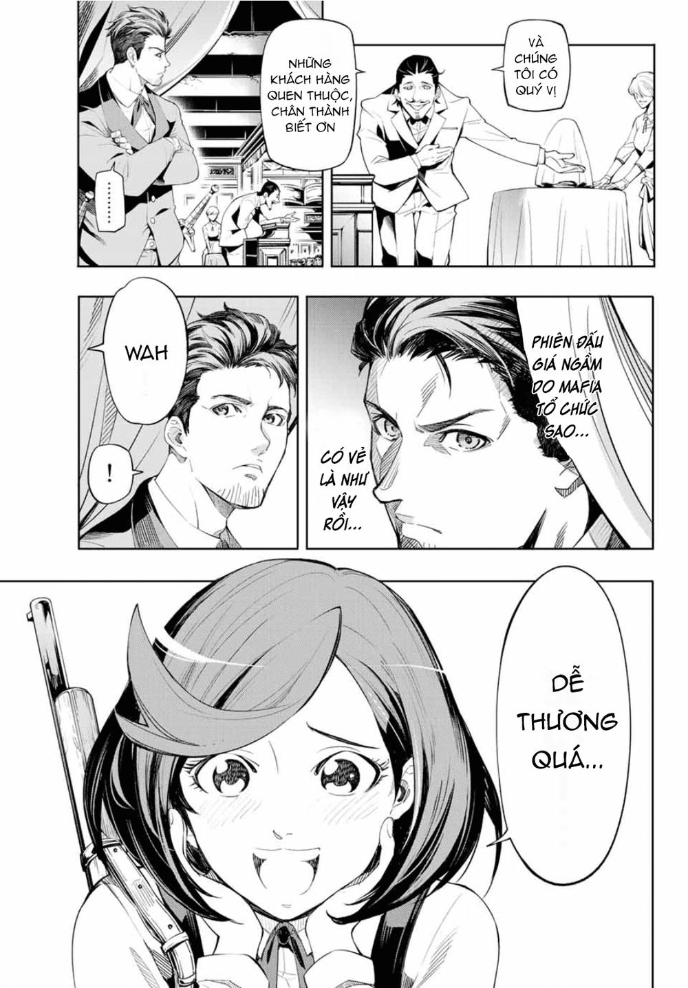 Fairy Gone Chapter 1 - 15