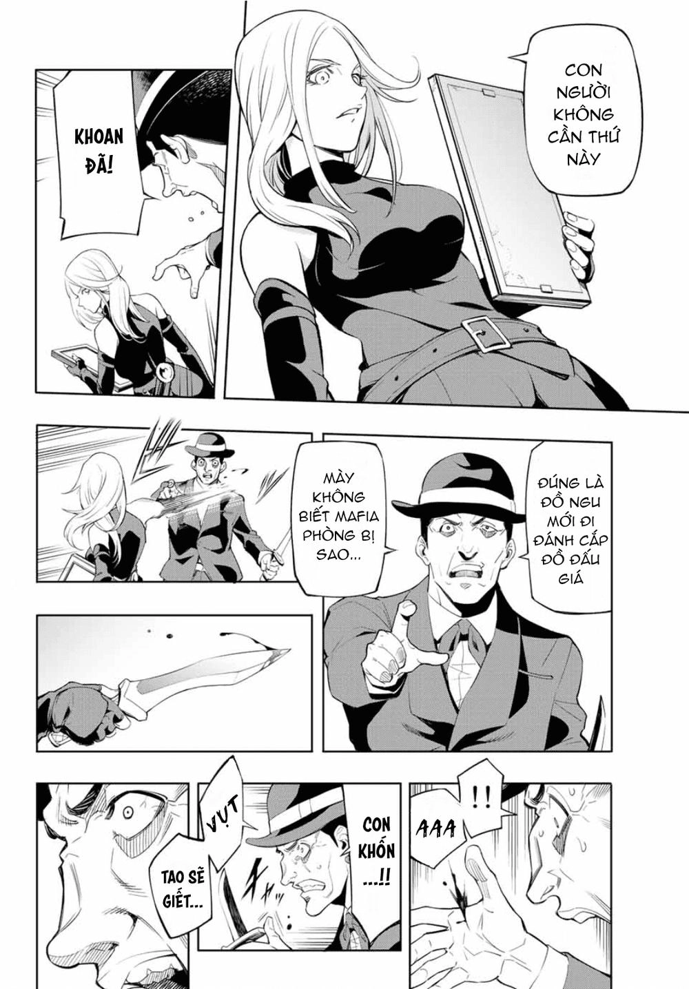 Fairy Gone Chapter 1 - 24