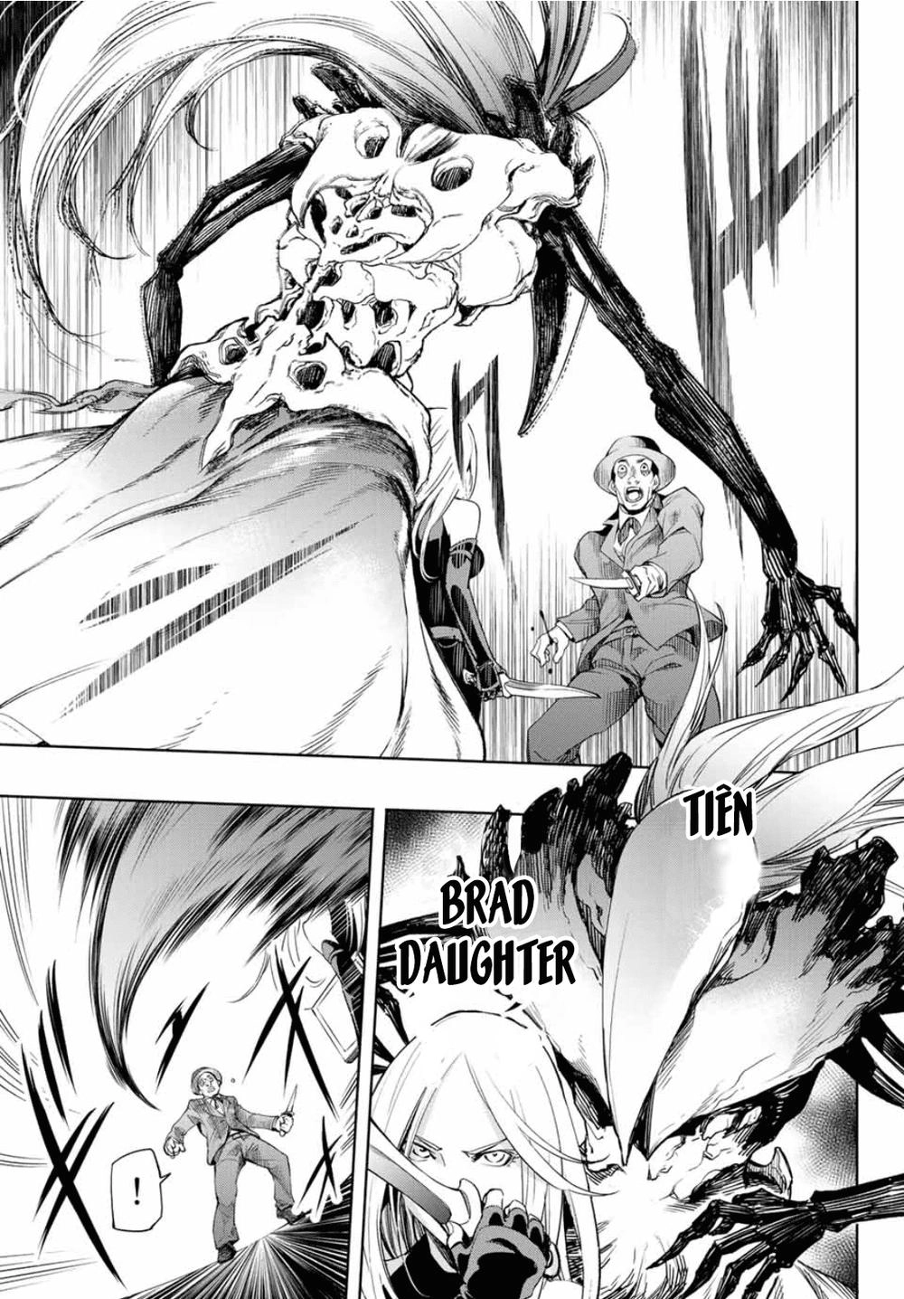 Fairy Gone Chapter 1 - 25