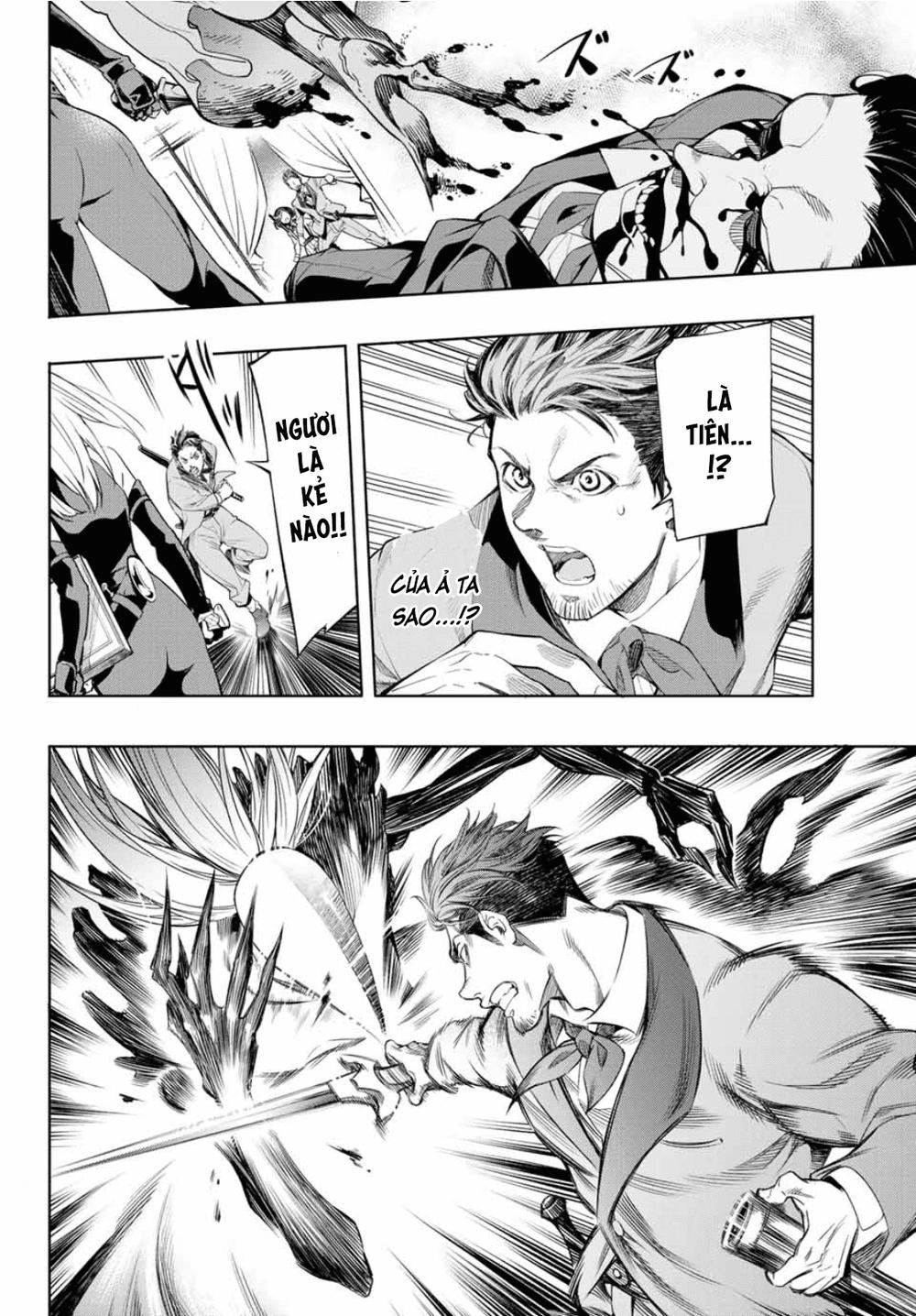 Fairy Gone Chapter 1 - 28