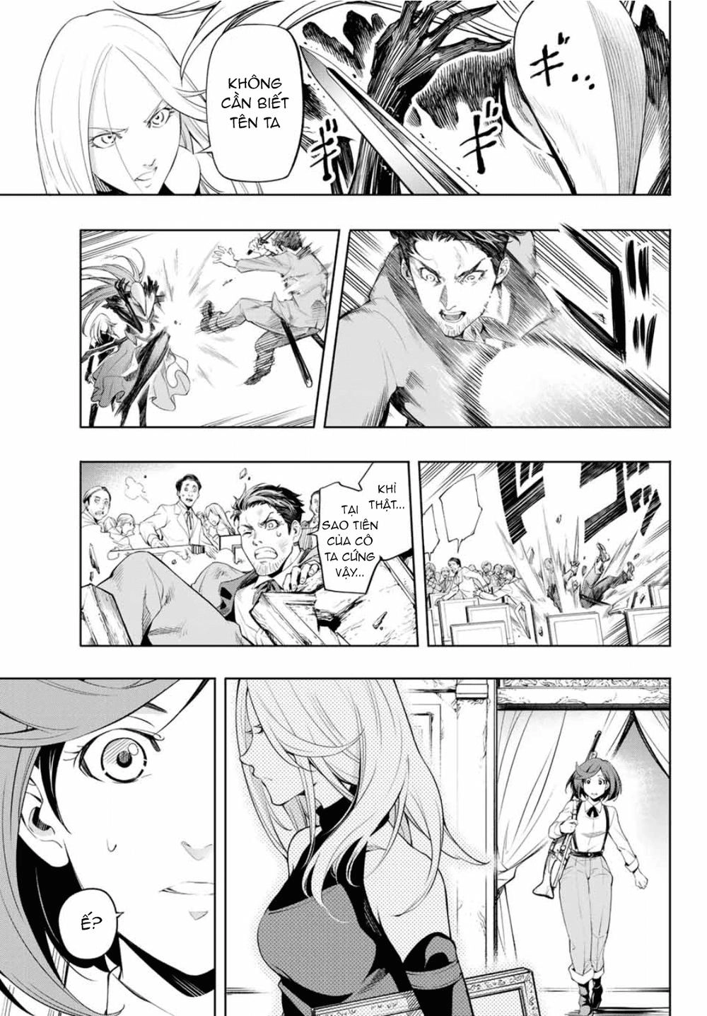 Fairy Gone Chapter 1 - 29