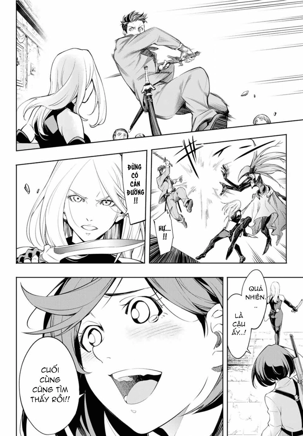 Fairy Gone Chapter 1 - 30