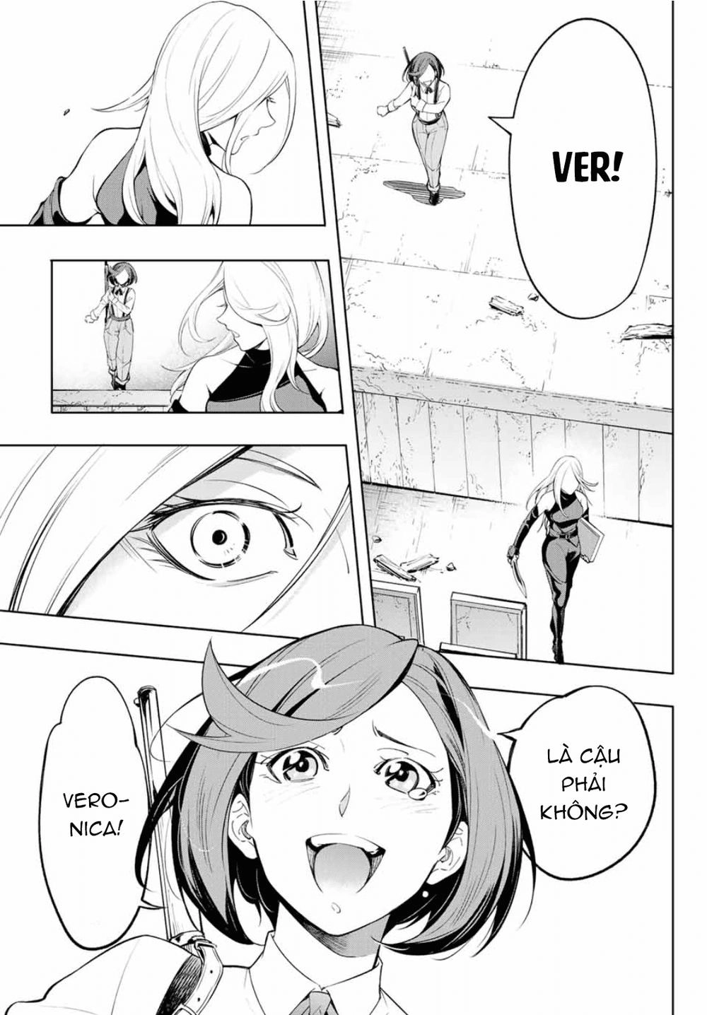 Fairy Gone Chapter 1 - 31