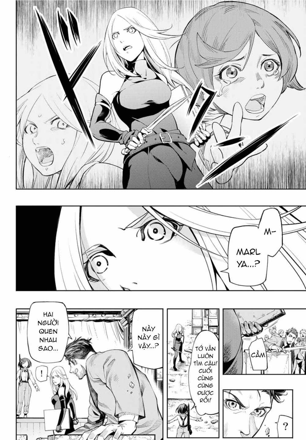 Fairy Gone Chapter 1 - 32