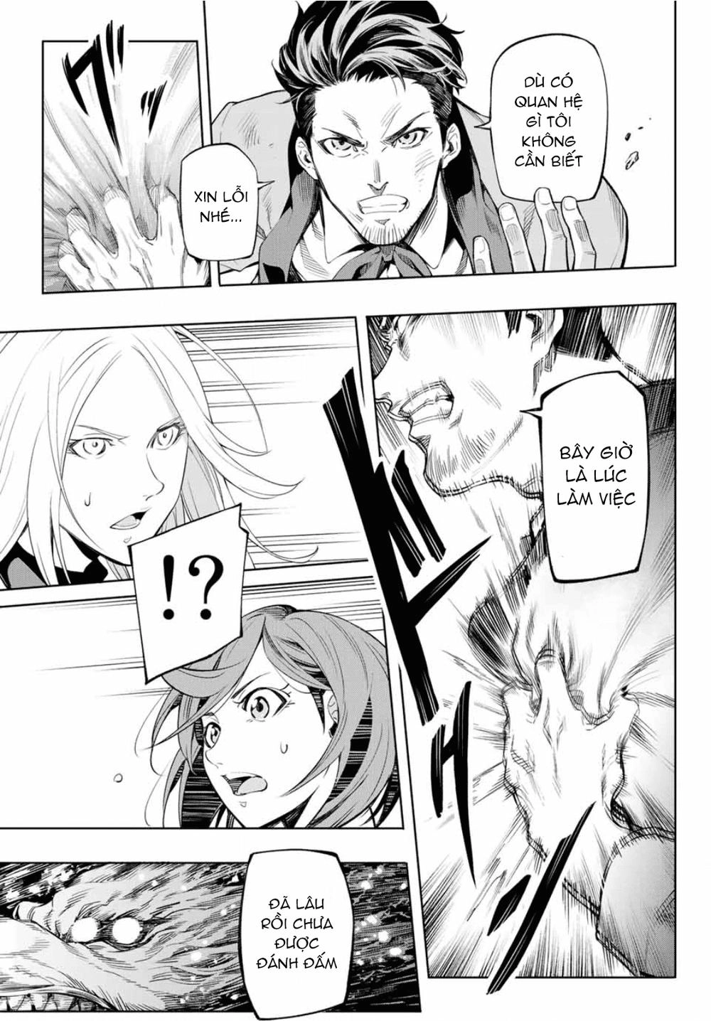 Fairy Gone Chapter 1 - 33