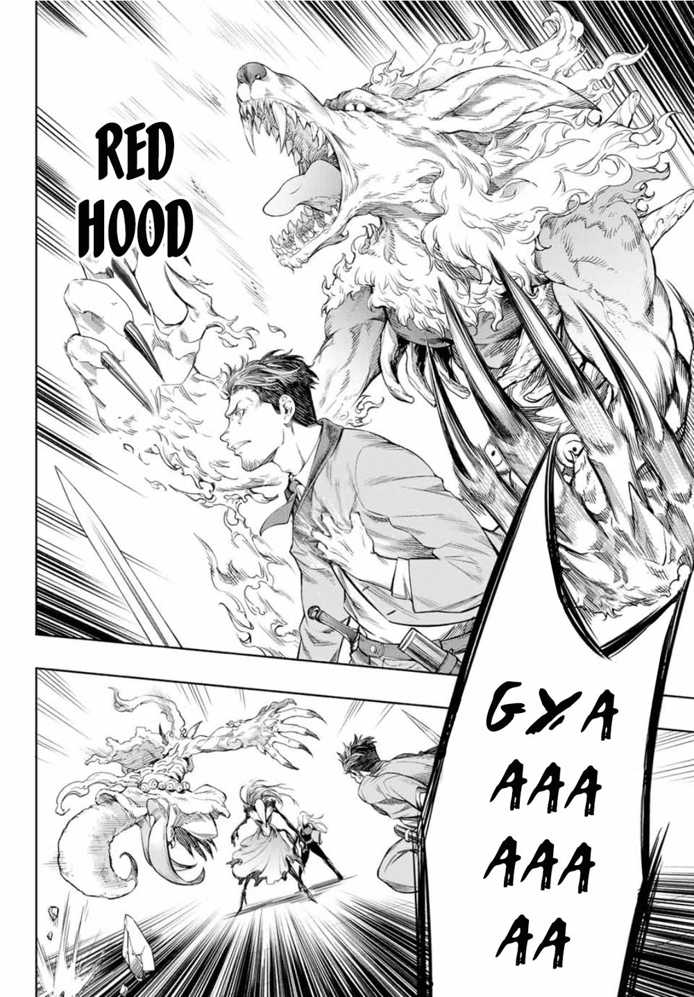 Fairy Gone Chapter 1 - 34