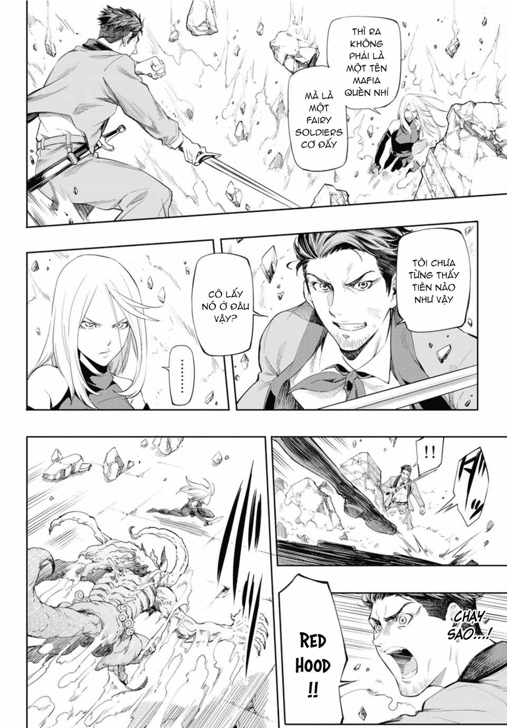 Fairy Gone Chapter 1 - 38