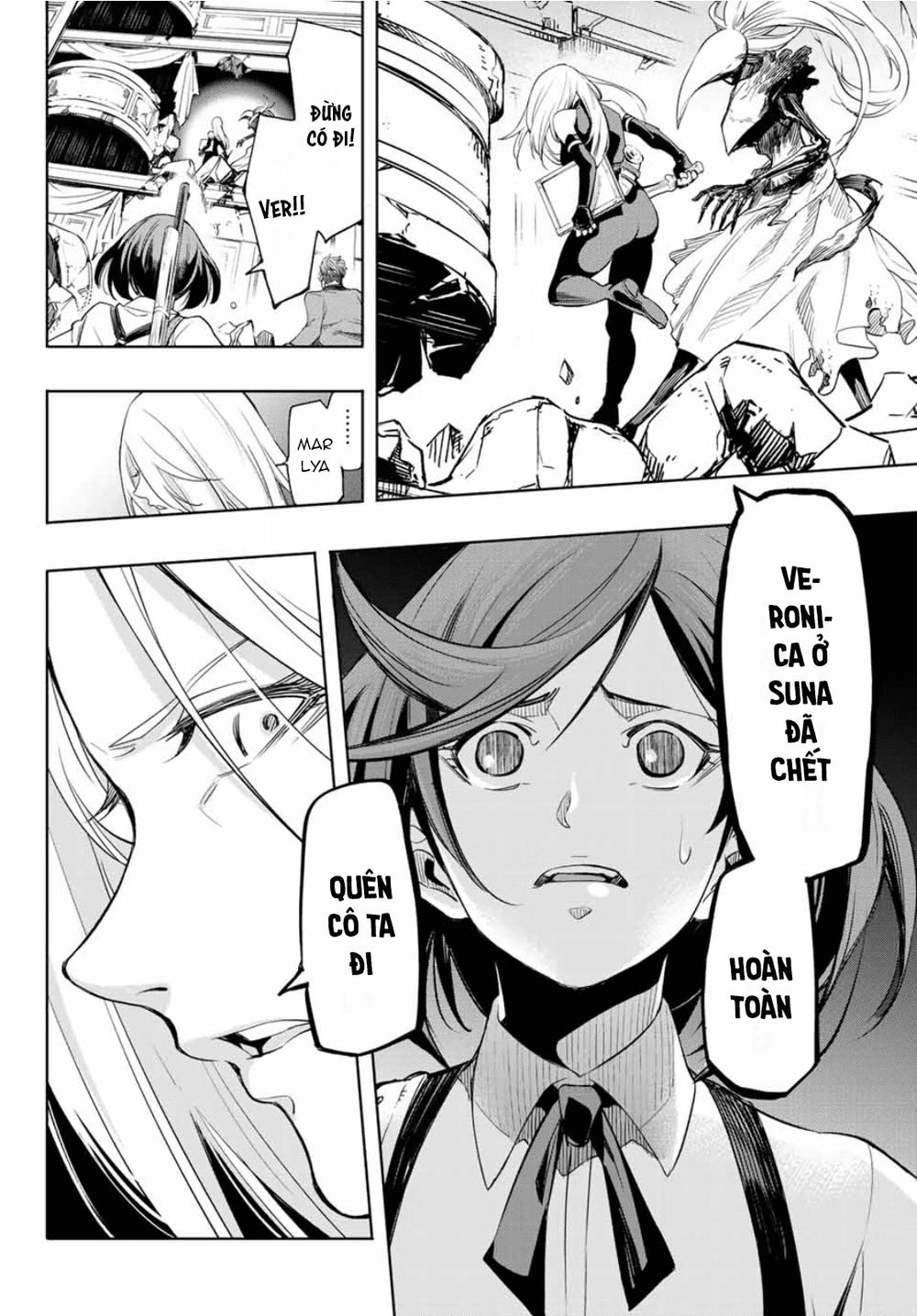 Fairy Gone Chapter 1 - 40