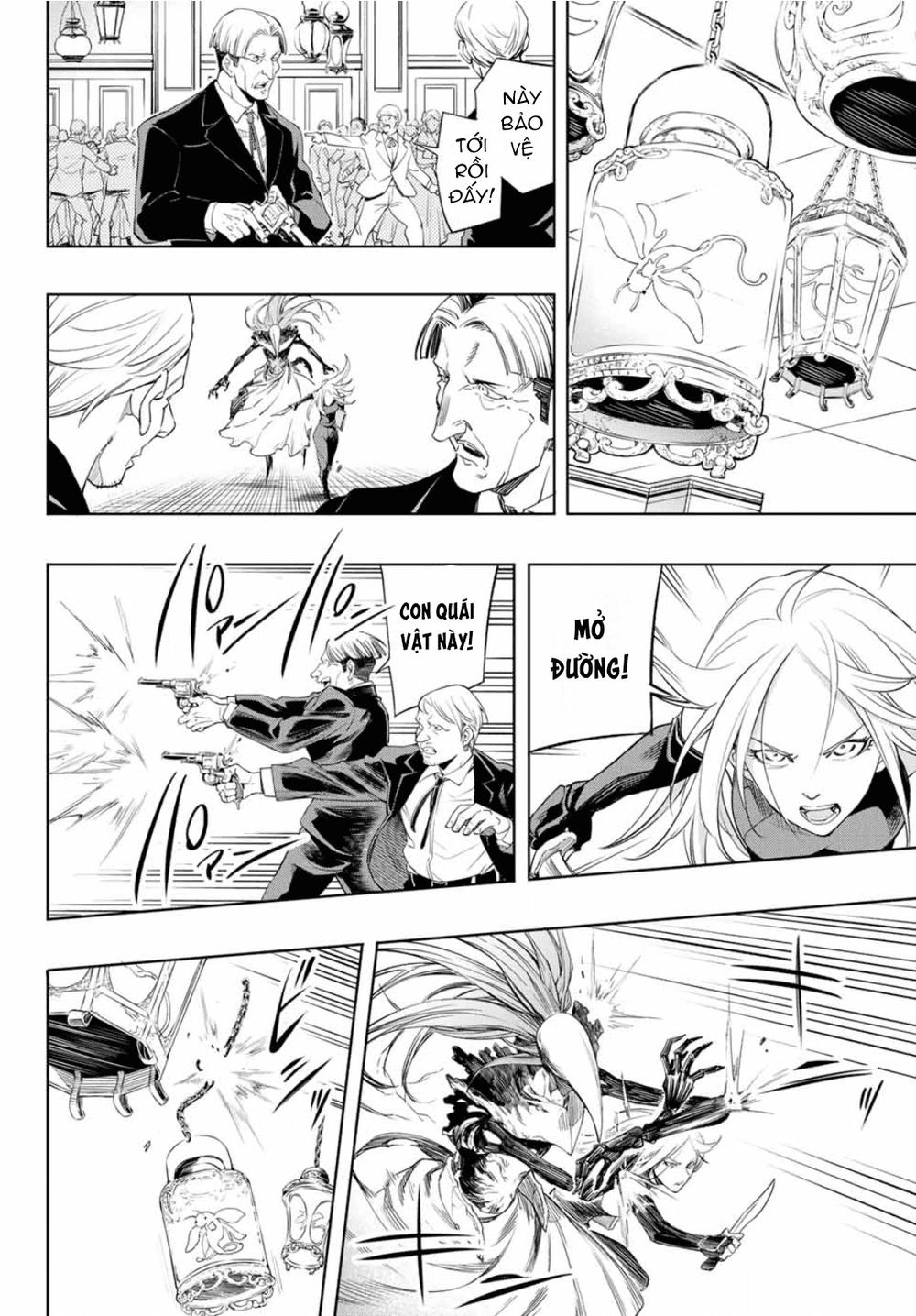 Fairy Gone Chapter 1 - 42