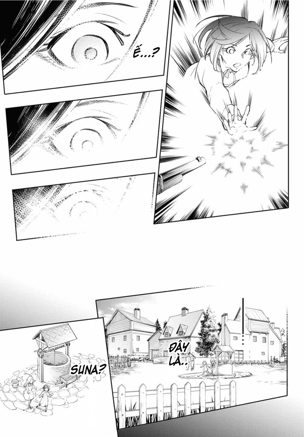 Fairy Gone Chapter 1 - 45