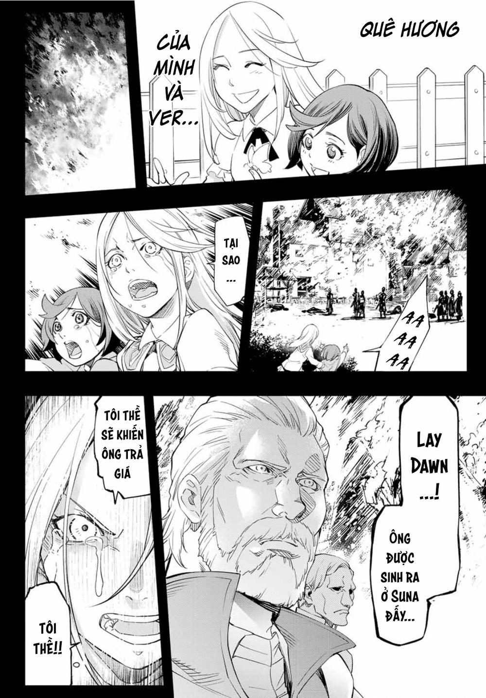 Fairy Gone Chapter 1 - 46