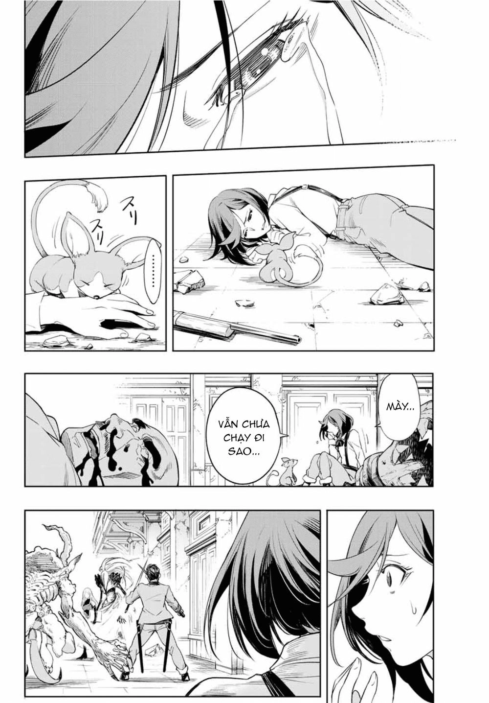 Fairy Gone Chapter 1 - 48