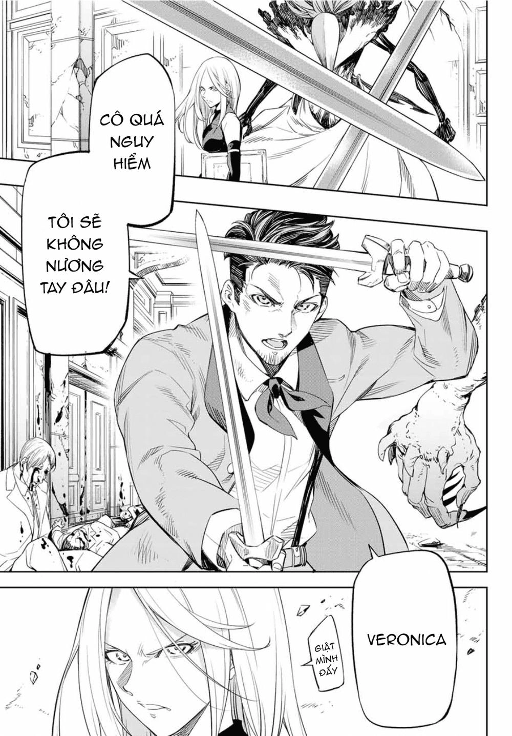 Fairy Gone Chapter 1 - 49