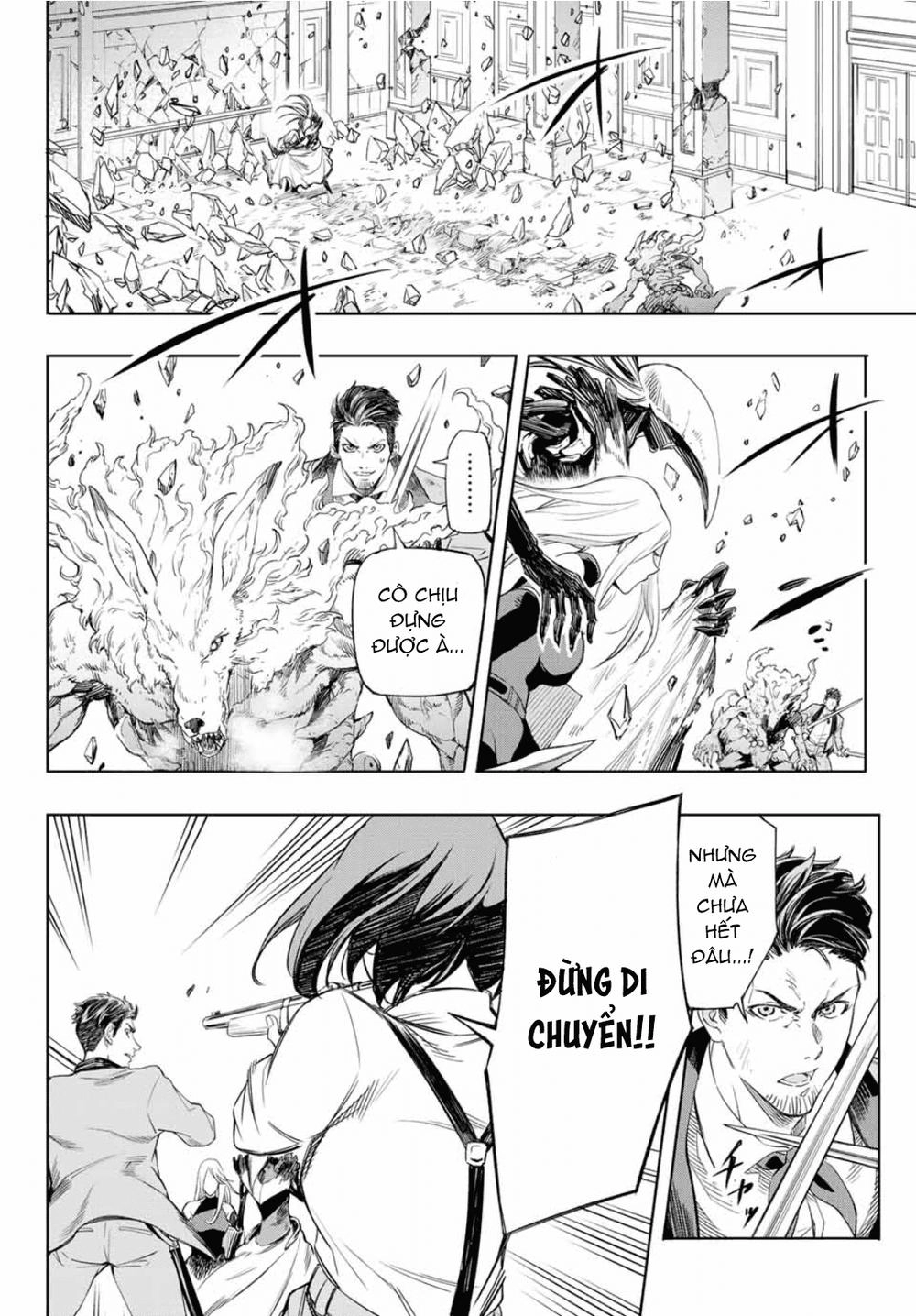 Fairy Gone Chapter 1 - 54