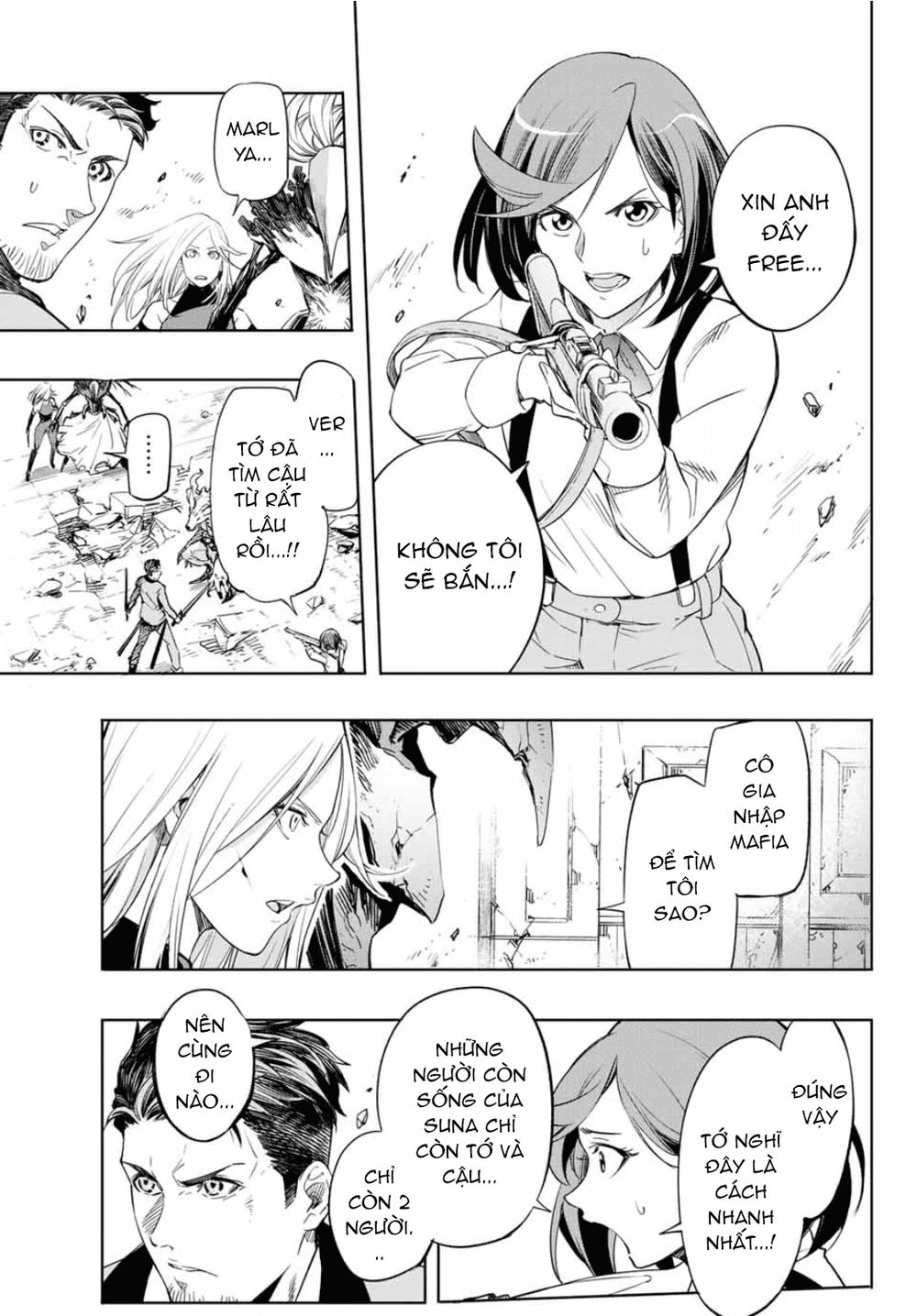 Fairy Gone Chapter 1 - 55