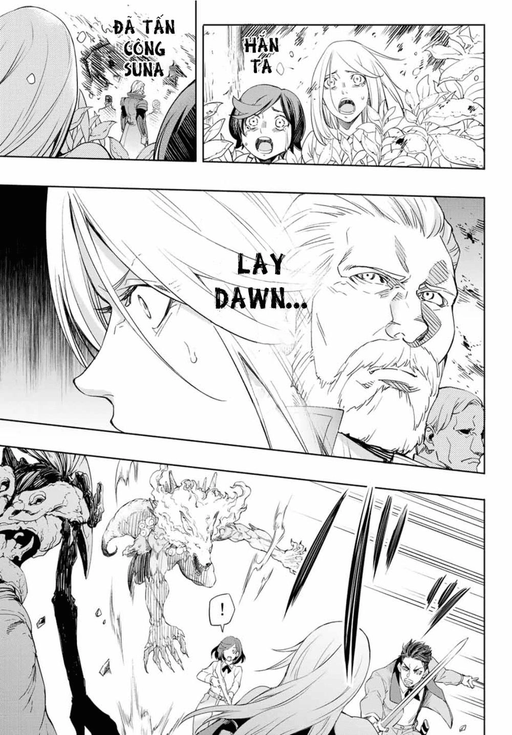 Fairy Gone Chapter 1 - 57