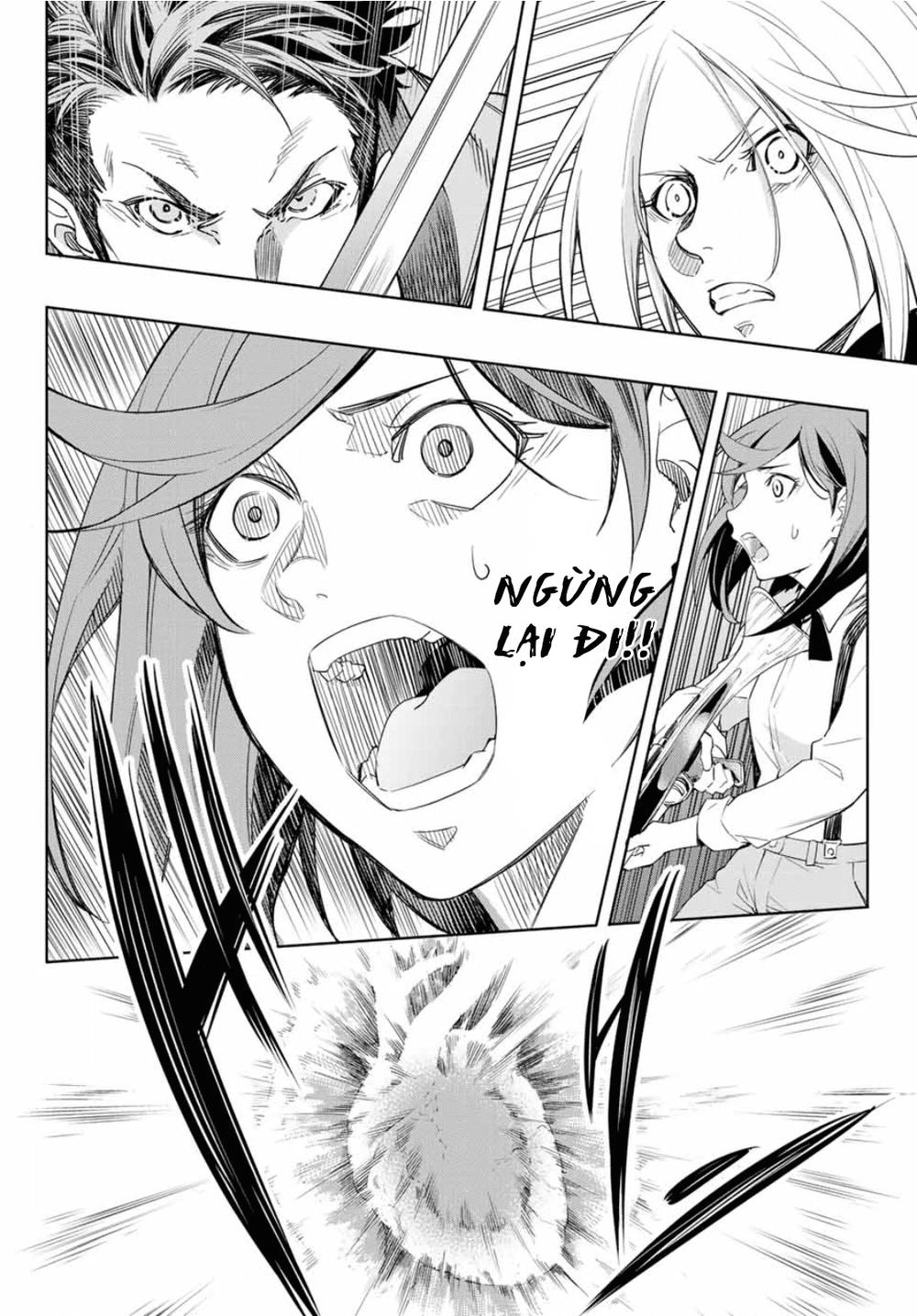 Fairy Gone Chapter 1 - 58