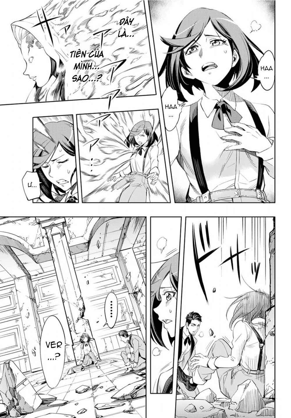 Fairy Gone Chapter 1 - 64