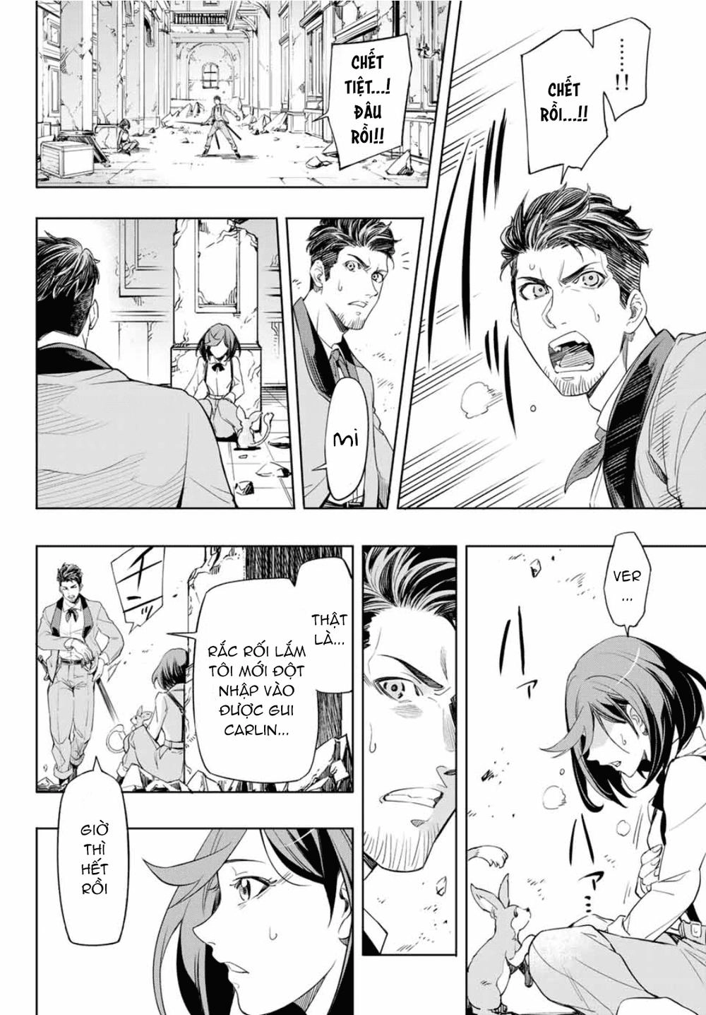 Fairy Gone Chapter 1 - 65