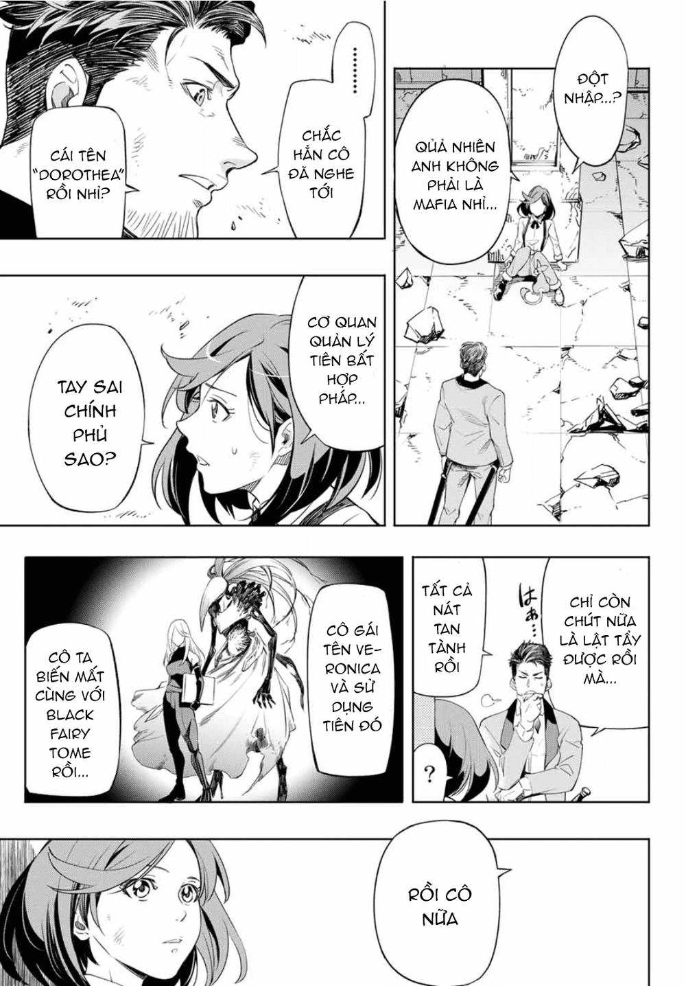 Fairy Gone Chapter 1 - 66