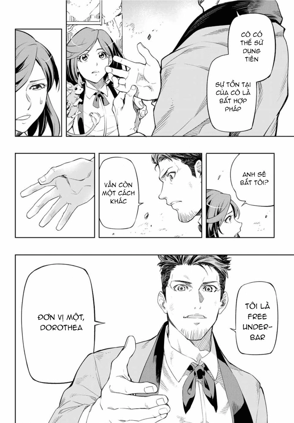 Fairy Gone Chapter 1 - 67