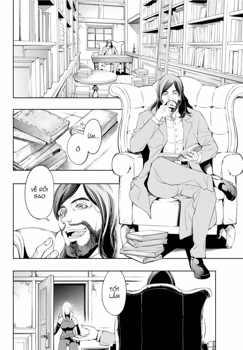 Fairy Gone Chapter 1 - 69