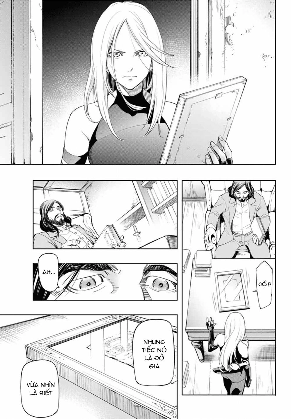 Fairy Gone Chapter 1 - 70