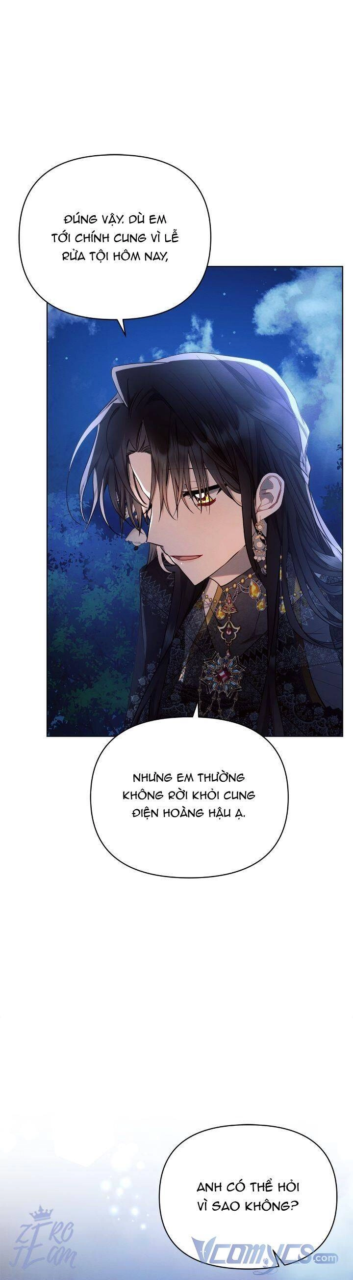 Công Chúa Ashtarte Chapter 51 - 51