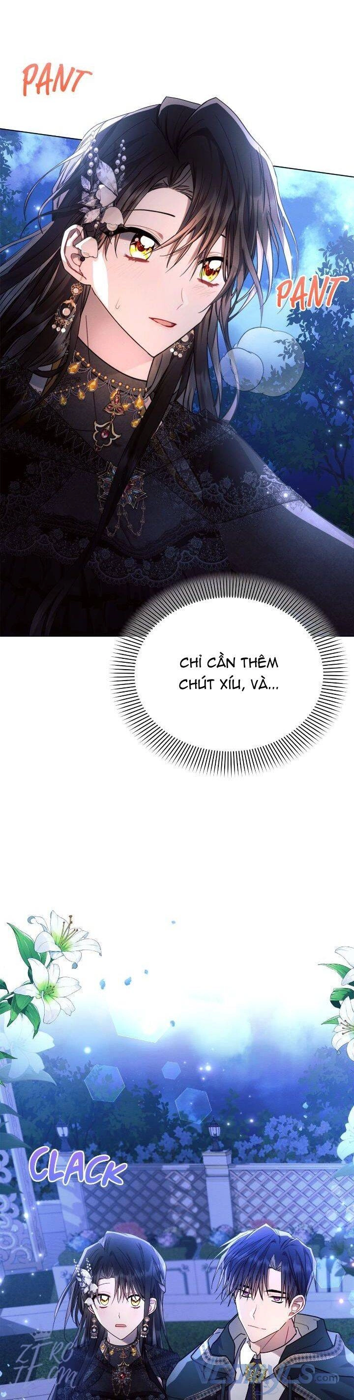 Công Chúa Ashtarte Chapter 52 - 17