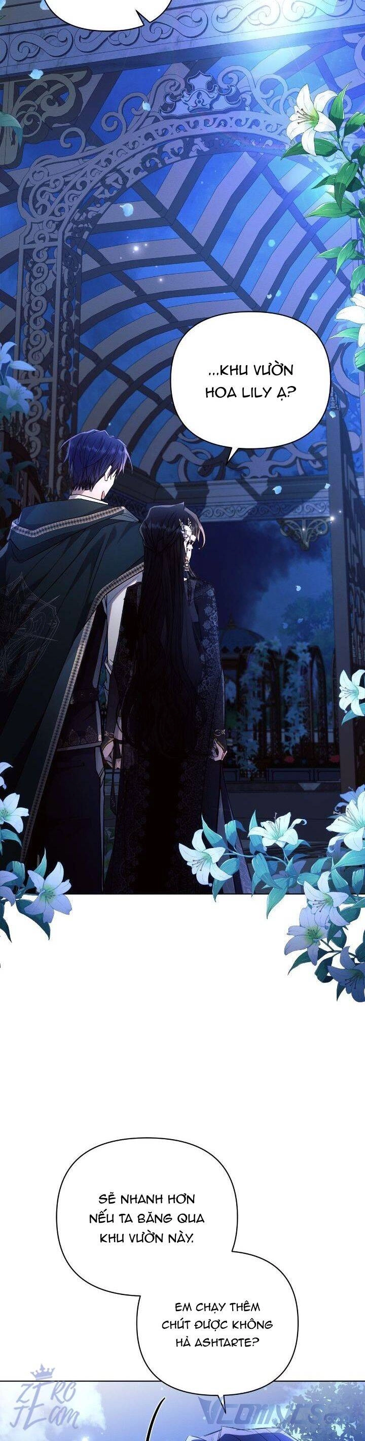 Công Chúa Ashtarte Chapter 52 - 19