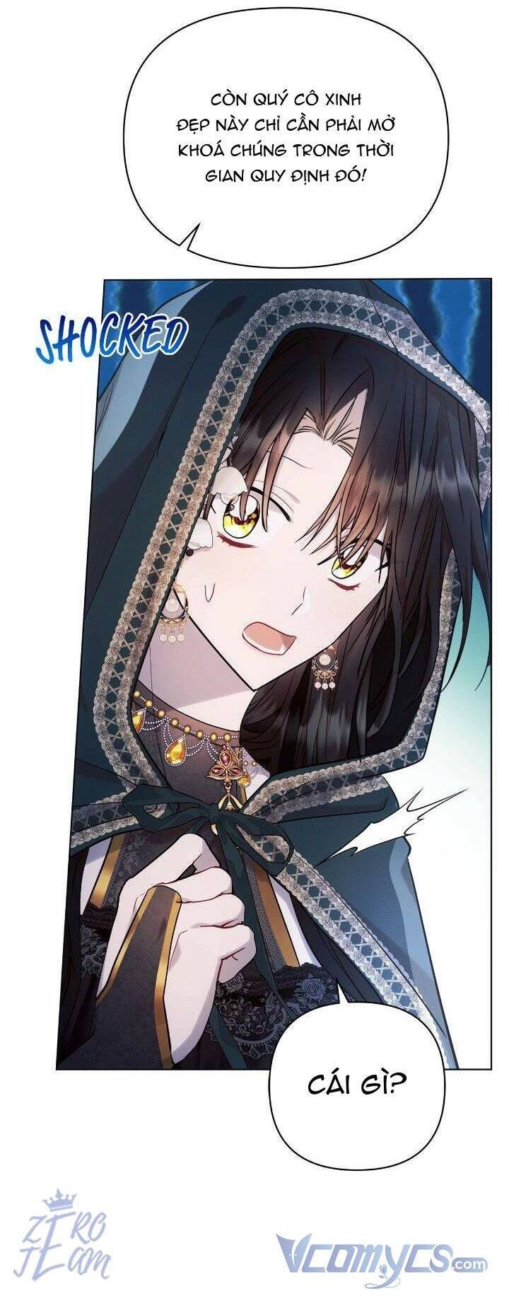 Công Chúa Ashtarte Chapter 53 - 24