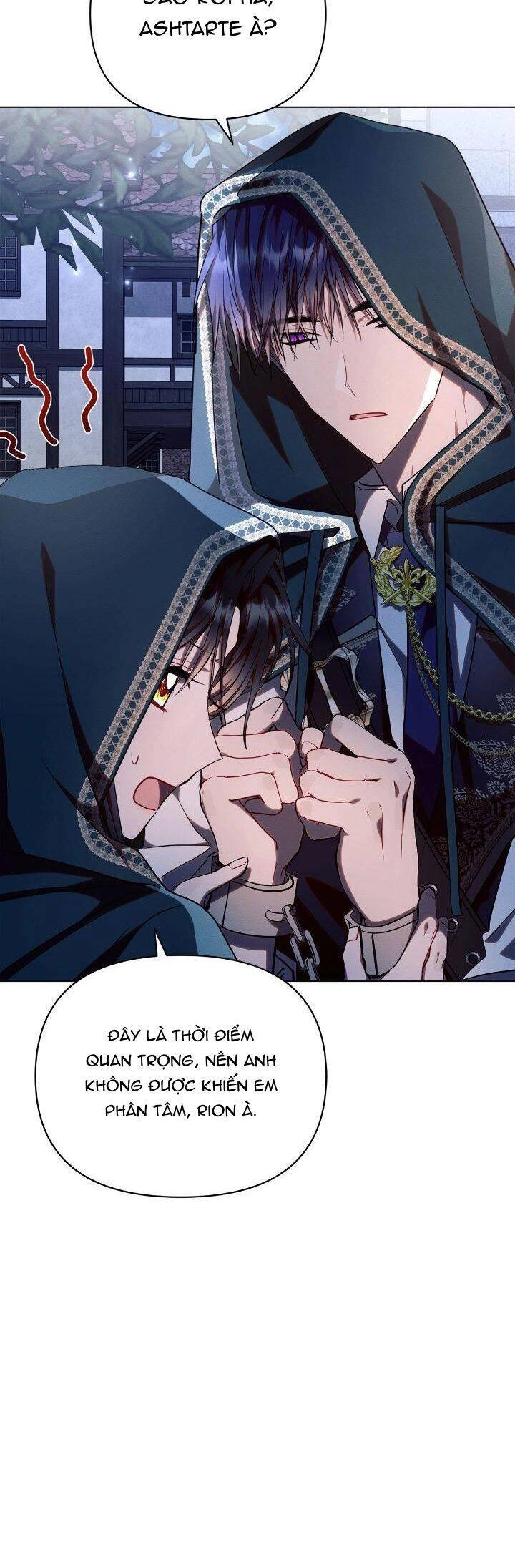 Công Chúa Ashtarte Chapter 53 - 27