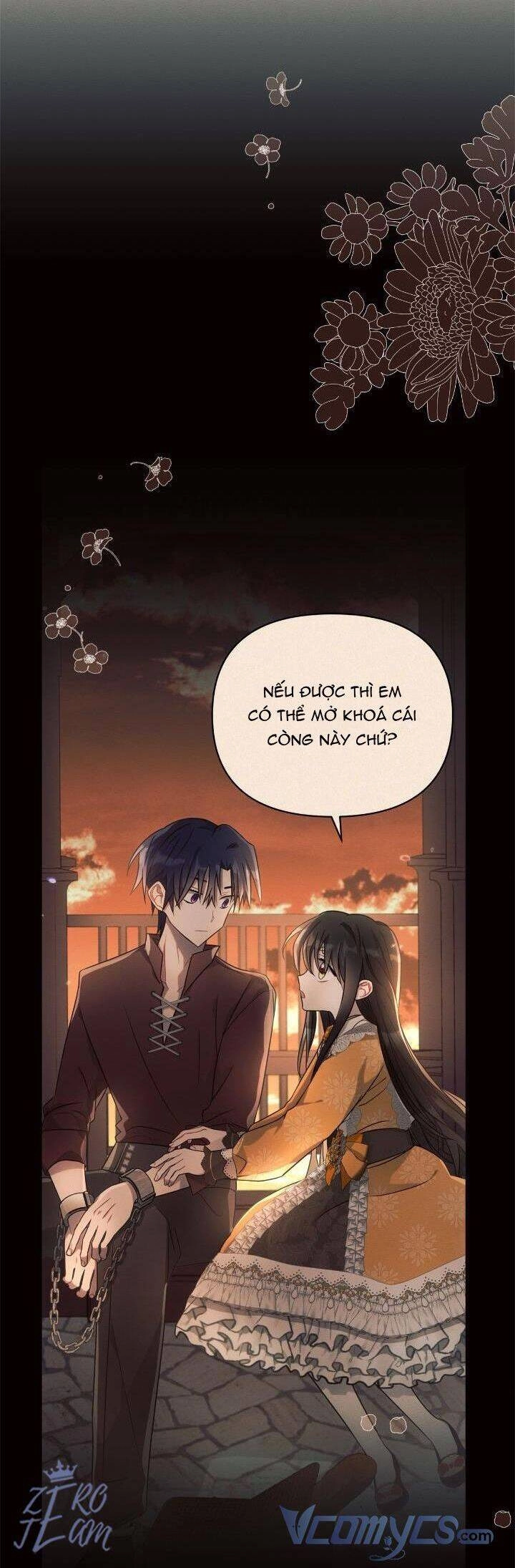 Công Chúa Ashtarte Chapter 53 - 30