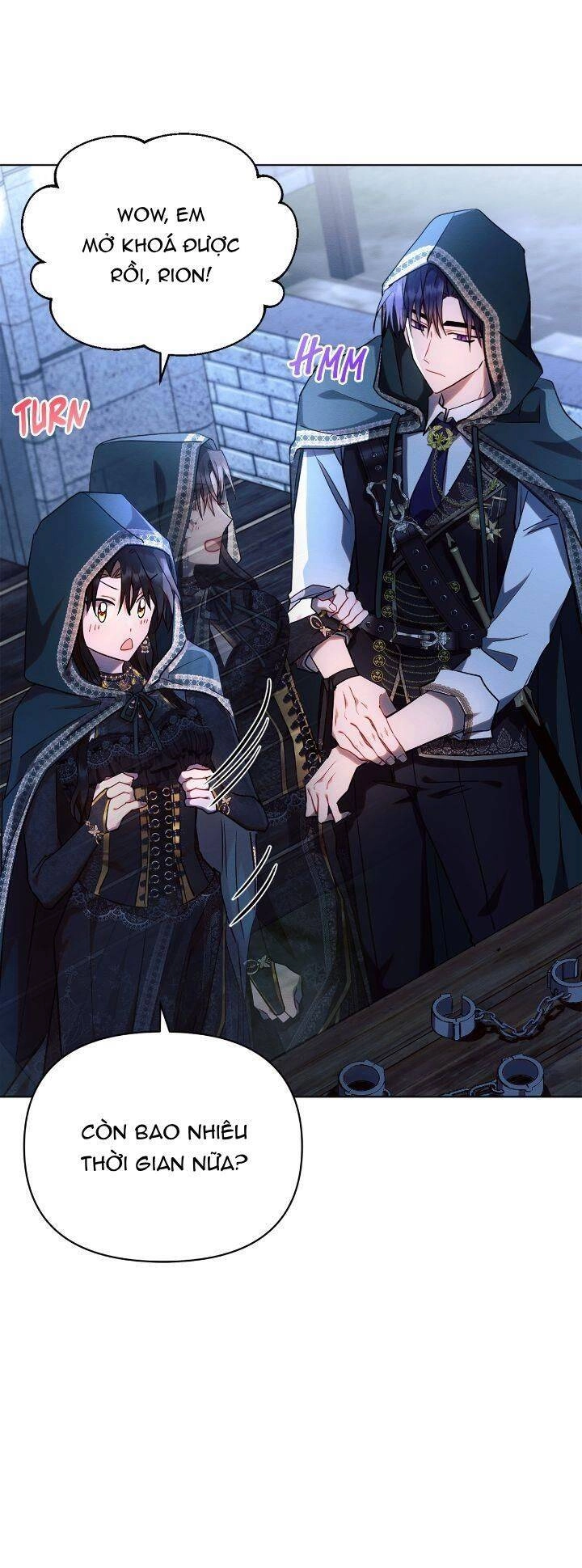 Công Chúa Ashtarte Chapter 53 - 33