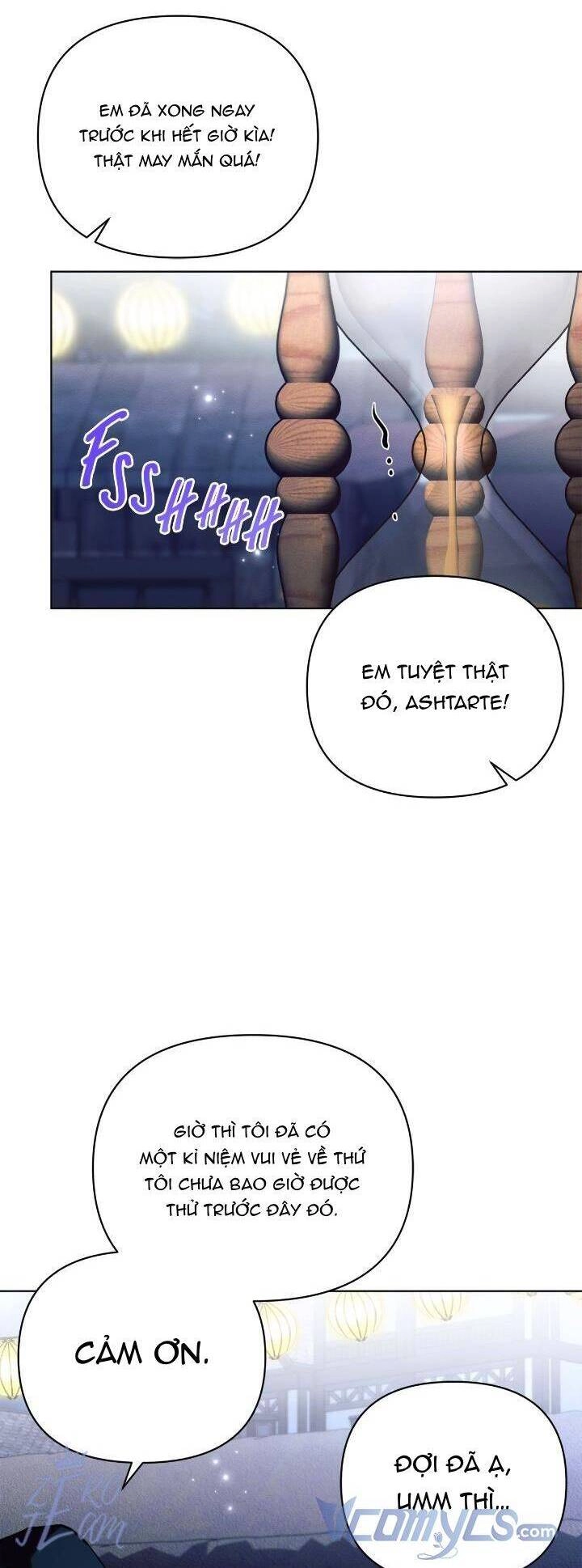 Công Chúa Ashtarte Chapter 53 - 34