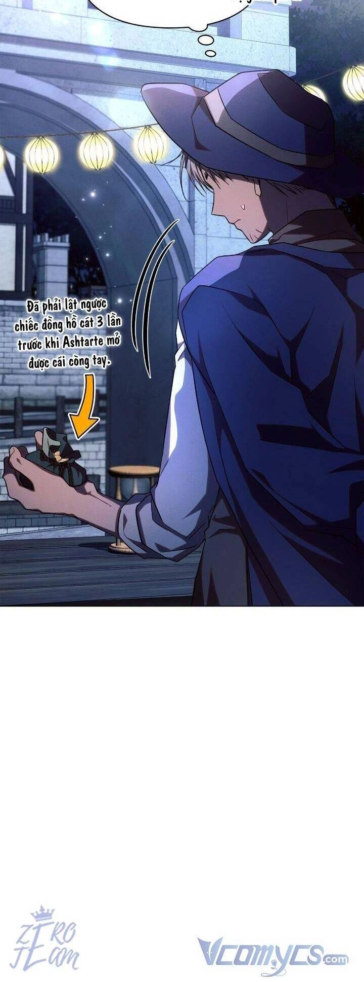 Công Chúa Ashtarte Chapter 53 - 36