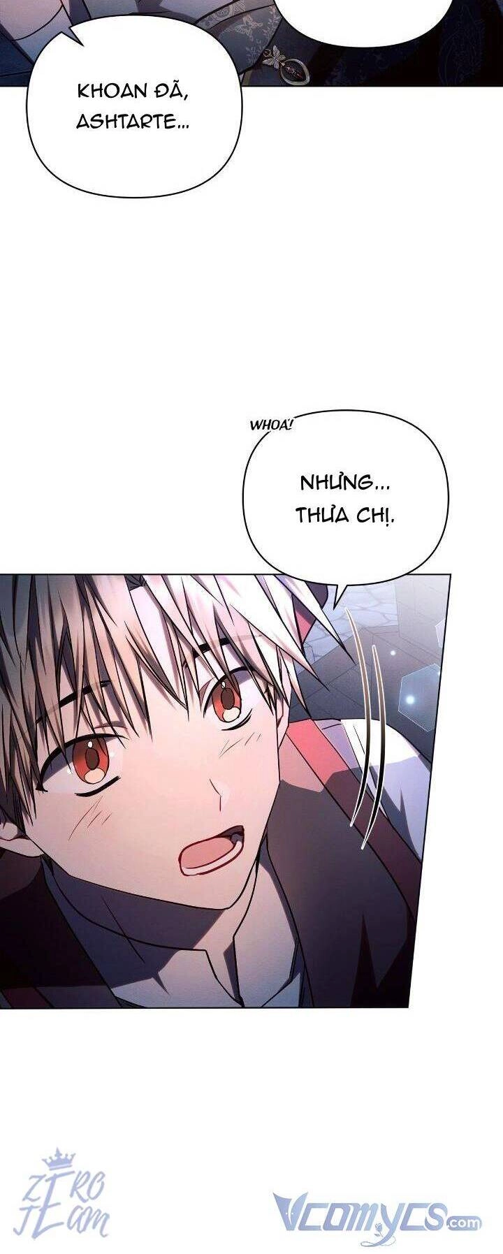 Công Chúa Ashtarte Chapter 53 - 56