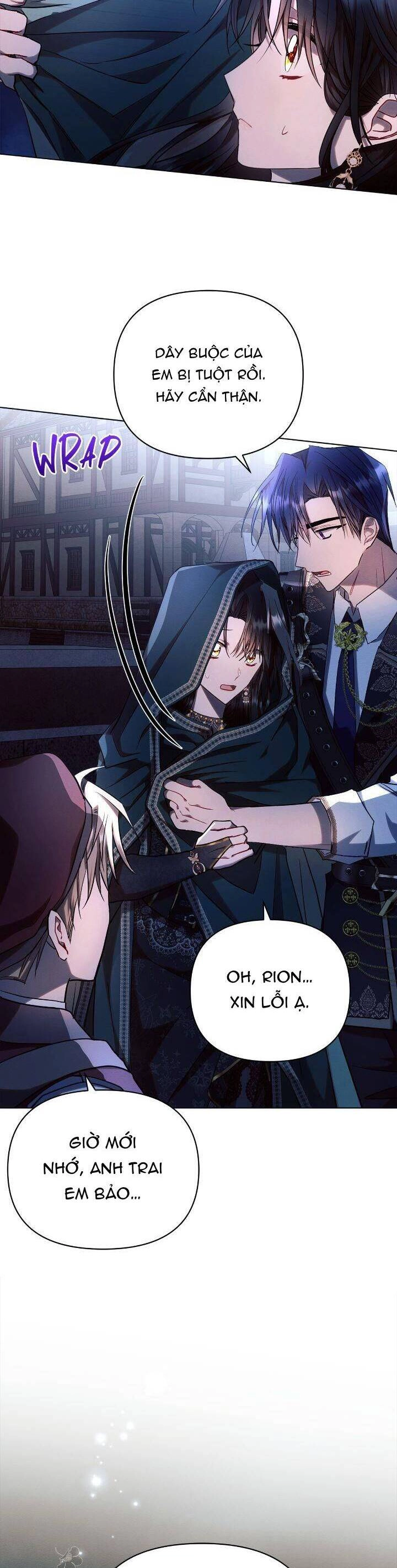 Công Chúa Ashtarte Chapter 53 - 58