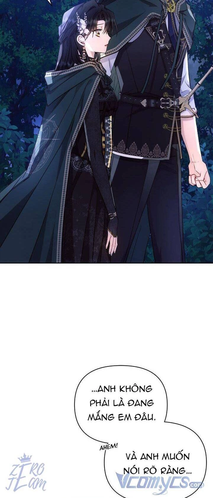 Công Chúa Ashtarte Chapter 54 - 14