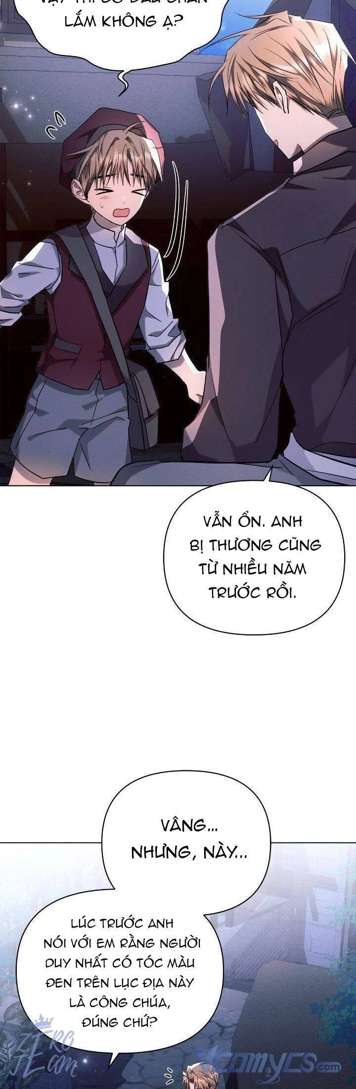 Công Chúa Ashtarte Chapter 54 - 28